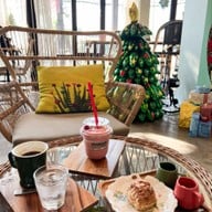 เมนูของร้าน Peaberry Per se