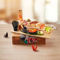 ZEN Japanese Restaurant เดอะพาซิโอทาวน์รามคำแหง
