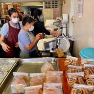 Bangkok sausage and ham