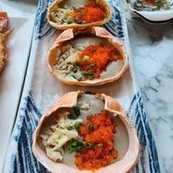 เมนูของร้าน เจริญรุ่งเรือง บุฟเฟ่ต์นานาชาติ MS Siam Tower พระราม 3