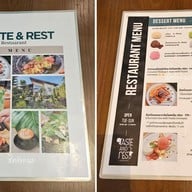 เมนู Taste&rest Cafe And Restaurant