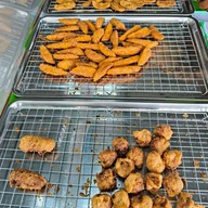 ตลาดน้ำวัดแสงสิริธรรม