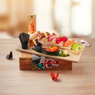 ZEN Japanese Restaurant บีไฮฟ์