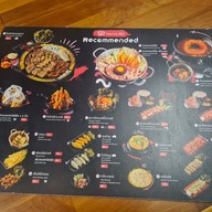 เมนู Seoul by Soul อาหารเกาหลี แบริ่ง-บางนา