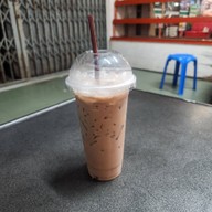 เมนูของร้าน โรตี หน้าโวค สี่แยกมนุษย์โบราณ