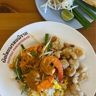 ผัดไทยพรหมพิราม (ตำนาน50ปี) เกษตรนวมินทร์