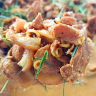 ข้าวแกงด้ามขวาน