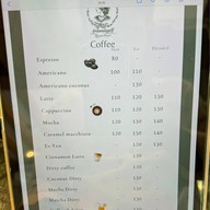 Rampai Pensri Coffee -