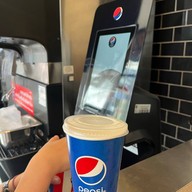 เมนูของร้าน KFC เมกาบางนา