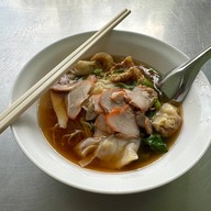 เมนูของร้าน หมี่เต๋อ