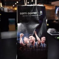Cotti Coffee Central World Central World