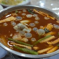 เมนูของร้าน ม. ม้าซีฟู้ด