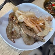 ไก่จ๋าส้มตำ&ชาบูปิ้งย่าง