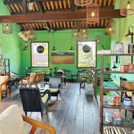 Hoi An Roastery Espresso & Coffee House Japanese Bridge