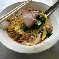 เมนูของร้าน หมี่เต๋อ