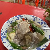 เมนูของร้าน จิ้มจุ่มยโสธร ลาดพร้าว101/1 ลาบ ส้มตำ