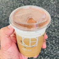 เมนูของร้าน Option Coffee Bar อุดรธานี