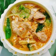 บ้านสุกี้-ผัดซีอิ๊ว เดอะโมดิช