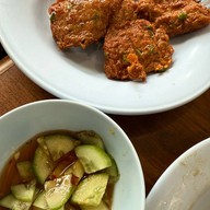 เมนูของร้าน นายอู๋ ข้าวแกงสามย่าน ปทุมวัน