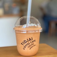เมนูของร้าน ติดใจเบเกอรี่คาเฟ่