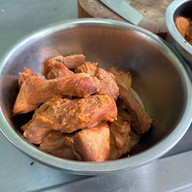 บรรยากาศ หมี่เต๋อ