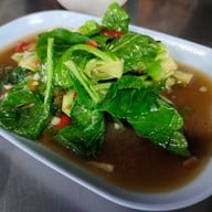 เมนูของร้าน ข้าวต้ม1 บาท สาขา1