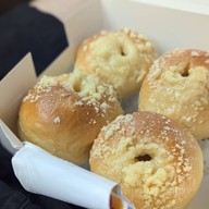 เมนูของร้าน Boatbake ร้านเบเกอรี่พัทยา -