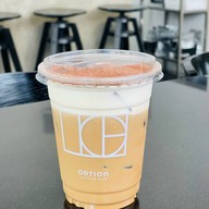 เมนูของร้าน Option Coffee Bar อุดรธานี