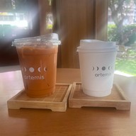 เมนูของร้าน อาร์ทิมิส คาเฟ่ พระประแดง