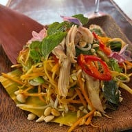 เมนูของร้าน Malis Phnom Penh