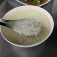 เมนูของร้าน ข้าวต้ม1 บาท สาขา1