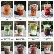 In My Element Cafe อิน มาย เอเลเมนท์ คาเฟ่