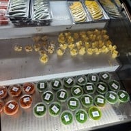 เมนูของร้าน บ้านเนื้อย่าง สามเสน บ้านเนื้อย่าง สานเสน