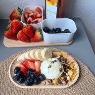 Mellow Greek ! กรีกโยเกิร์ต Ramkamhaeng