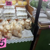 บรรยากาศ หวานปาก ขนมตาล ขนมไทย ของทานเล่น (รพ.สมุทรปราการ)
