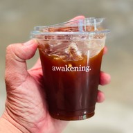 เมนูของร้าน Awakening.Cafe -