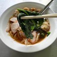 เมนูของร้าน หมี่เต๋อ