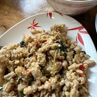 เมนูของร้าน นายอู๋ ข้าวแกงสามย่าน ปทุมวัน