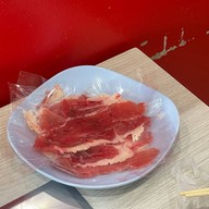 ไก่จ๋าส้มตำ&ชาบูปิ้งย่าง