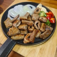 เมนูของร้าน Seoul by Soul อาหารเกาหลี แบริ่ง-บางนา