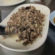 เมนูของร้าน ข้าวต้ม1 บาท สาขา1