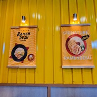 Ramen Desu K-Village