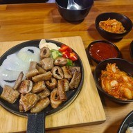 เมนูของร้าน Seoul by Soul อาหารเกาหลี แบริ่ง-บางนา