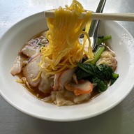 เมนูของร้าน หมี่เต๋อ