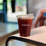 เมนูของร้าน Awakening.Cafe -