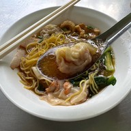 เมนูของร้าน หมี่เต๋อ