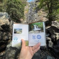 น้ำตกสาริกา