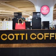 Cotti Coffee Central World Central World