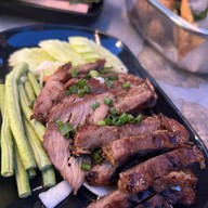 ร้านหน้าหม้อ meatball cafe อุบลราชธานี