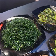 เมนูของร้าน Geylang Lor9 Thailand 芽茏九巷活田鸡 ต้นตำหรับเกลังโจ๊กกบ จากสิงคโปร์ (ร้านอาหารไทย-จีน) แยกไฟแดงราโด้